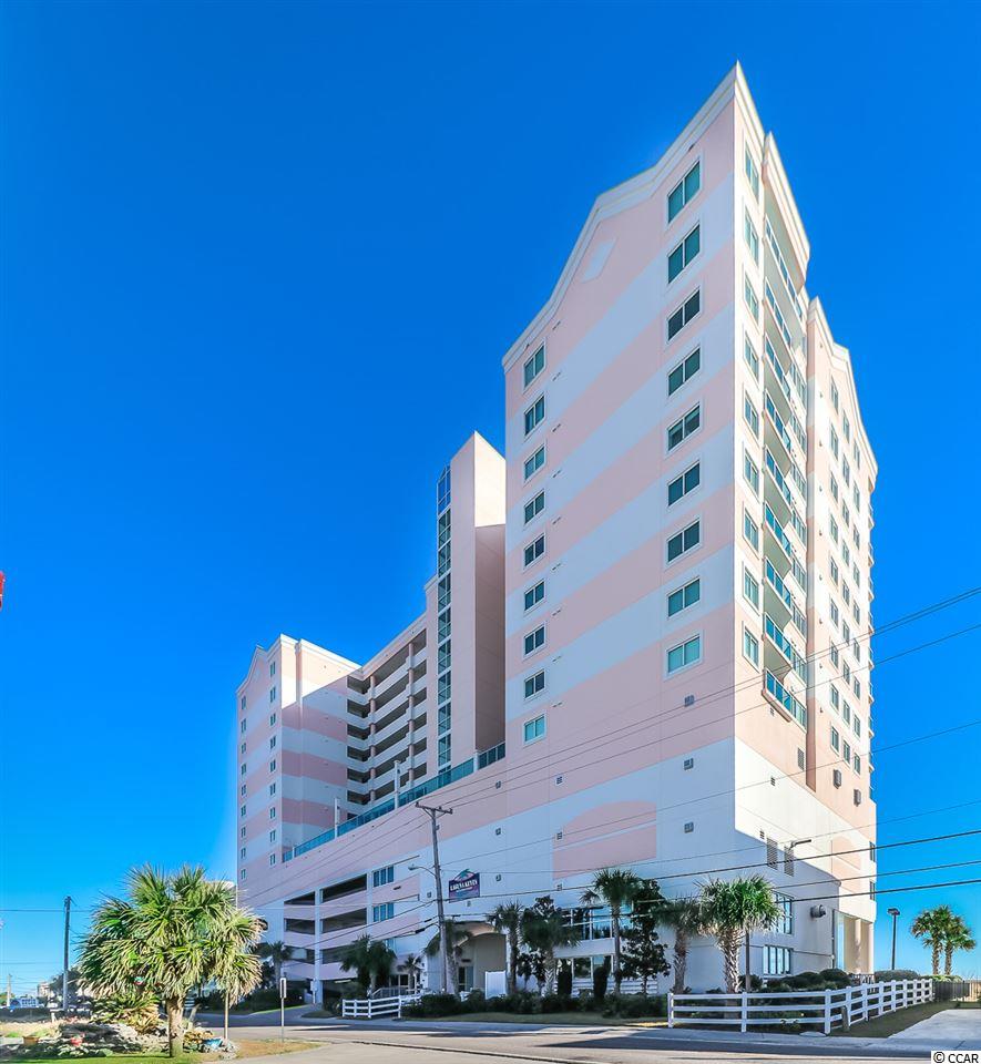 5700 N Ocean Blvd. UNIT #804 North Myrtle Beach, SC 29582