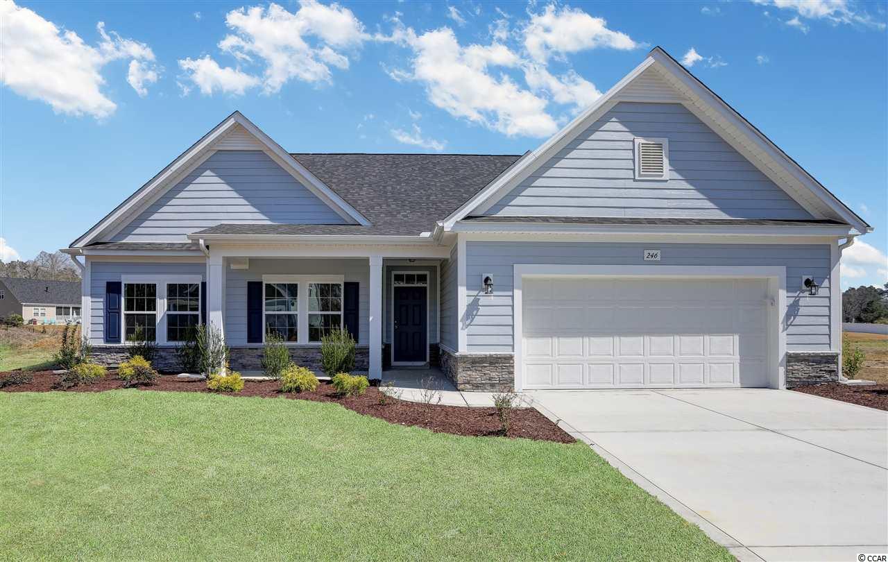 246 Board Landing Circle Conway, SC 29526