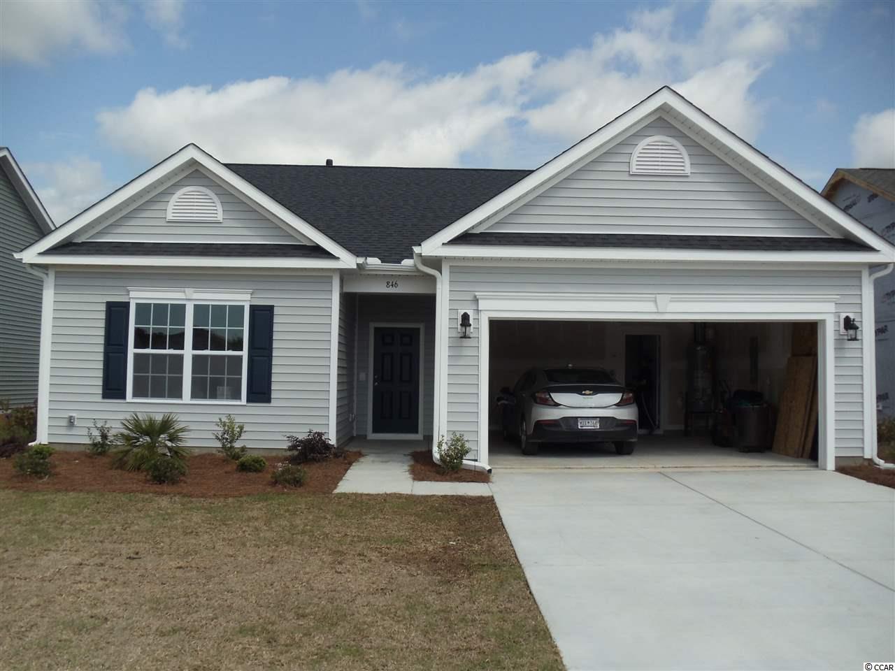 846 Cypress Way Ct. Little River, SC 29566