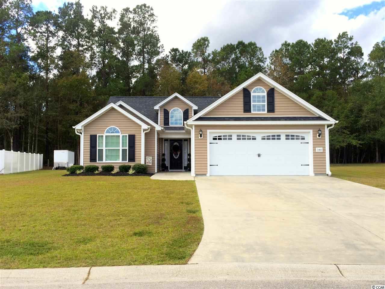 340 Beulah Circle Conway, SC 29527