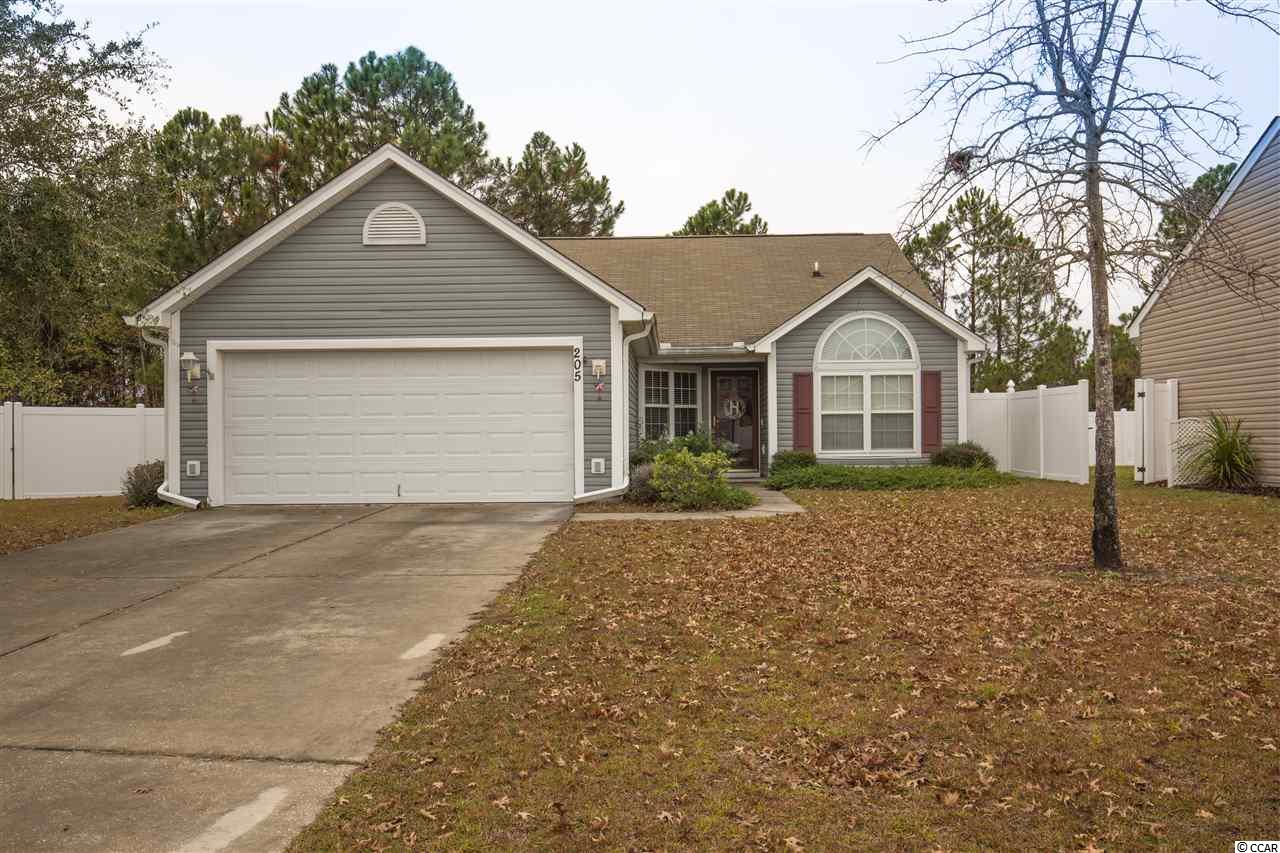 205 Bittersweet Ln. Myrtle Beach, SC 29579