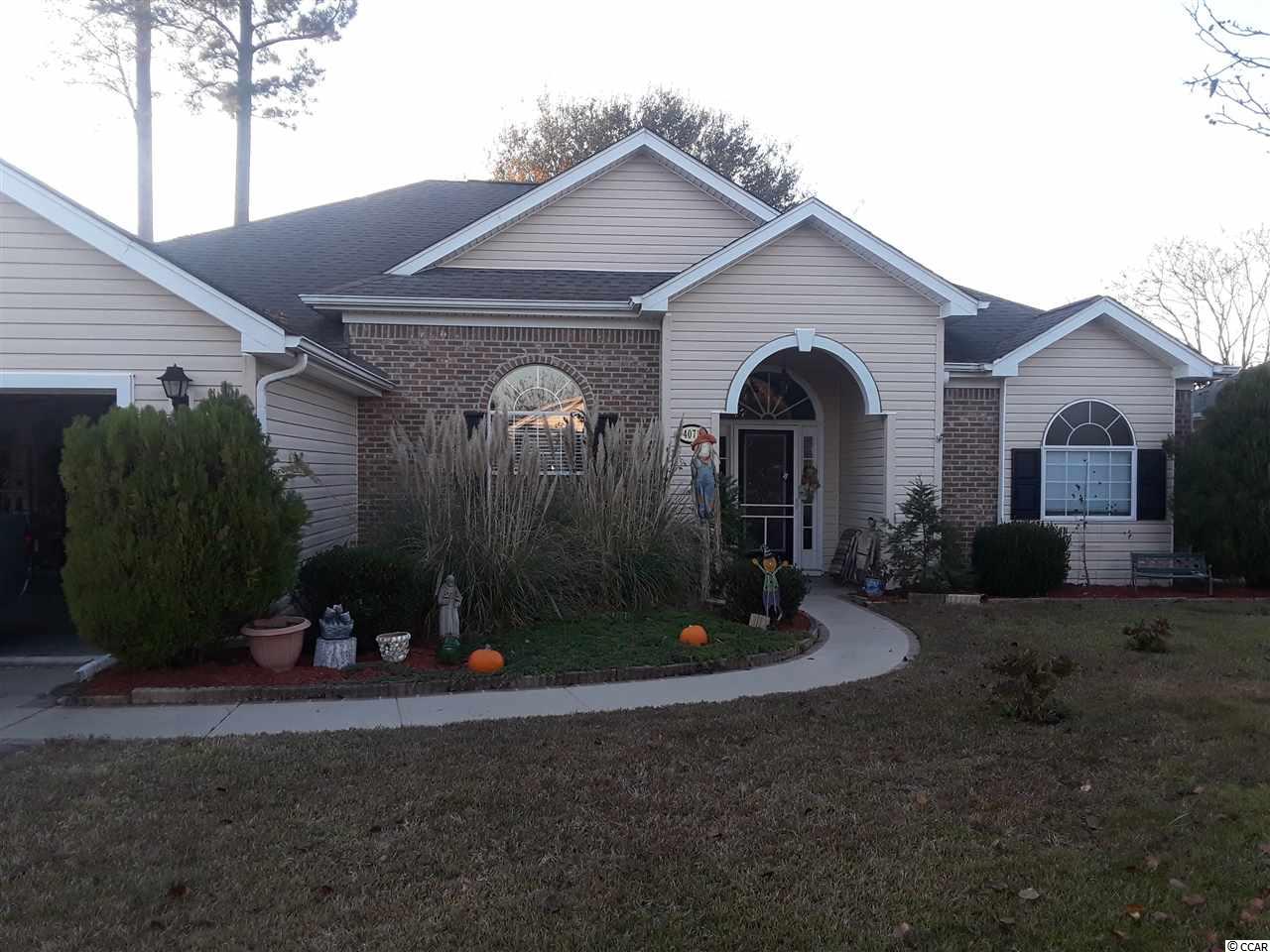 4073 Grousewood Dr. Myrtle Beach, SC 29588