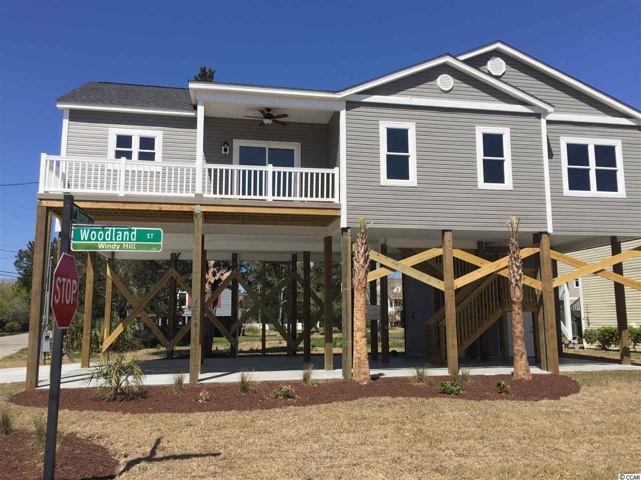 4624 Woodland Ave. North Myrtle Beach, SC 29582