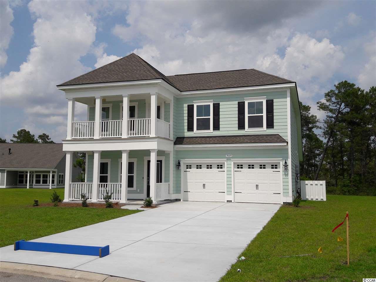909 Teak Ct. Myrtle Beach, SC 29579