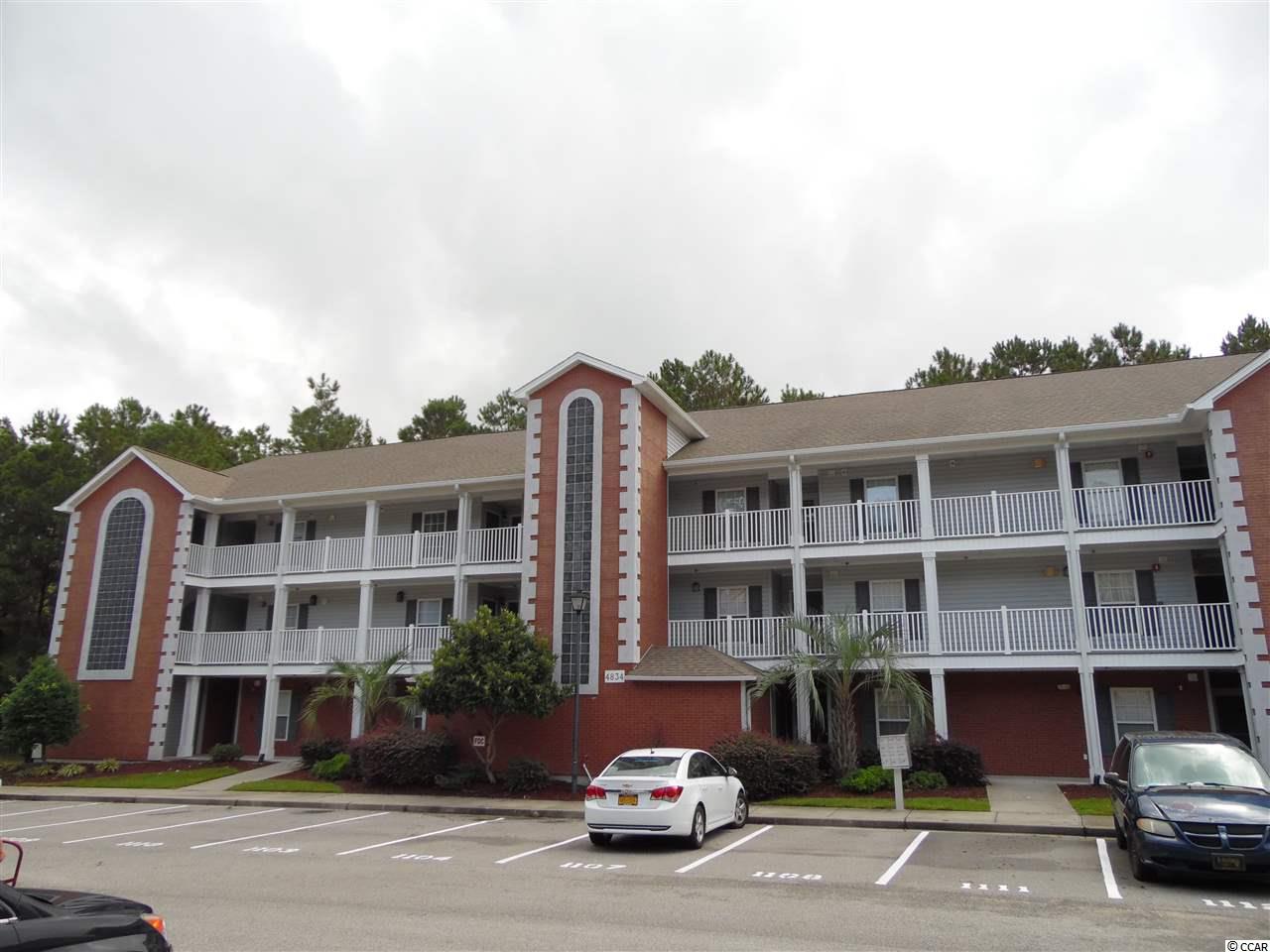 4834 Innisbrook Ct. UNIT #1109 Myrtle Beach, SC 29579