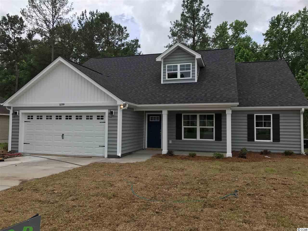 1059 Rosehaven Dr. Conway, SC 29527