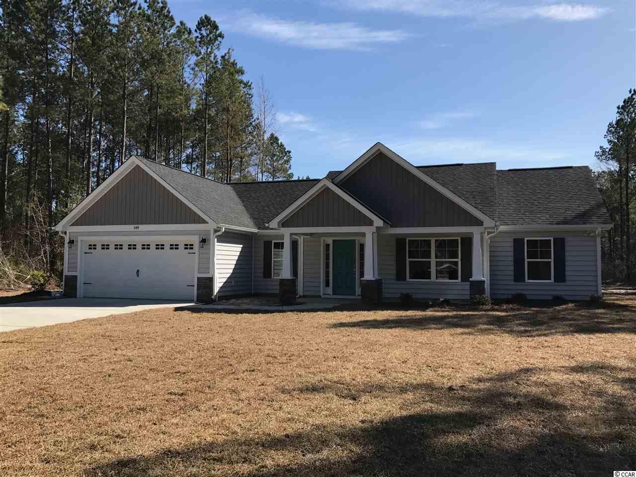 149 Penn Circle Galivants Ferry, SC 29544