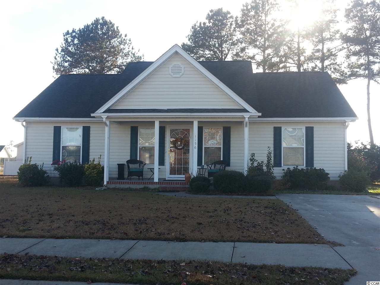 1156 Green Fir Loop Conway, SC 29527