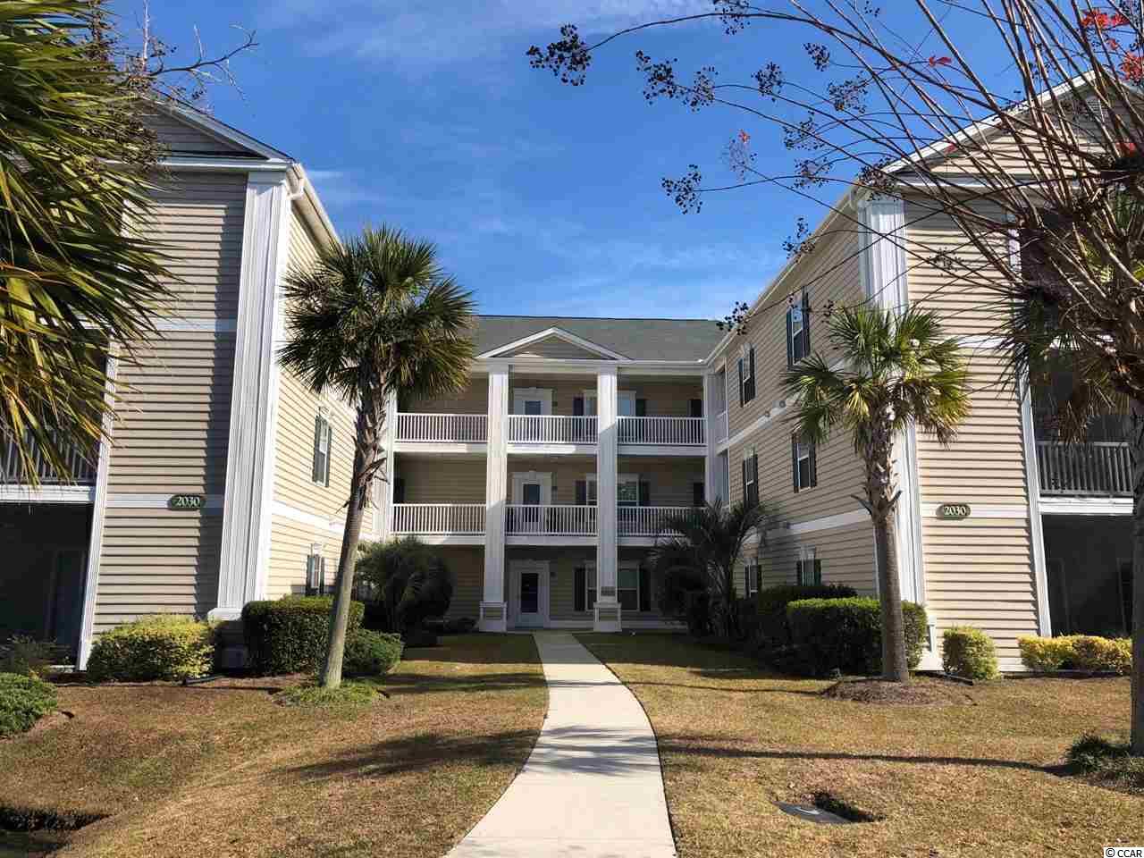 2030 Crossgate Blvd. UNIT 303-D Surfside Beach, SC 29575