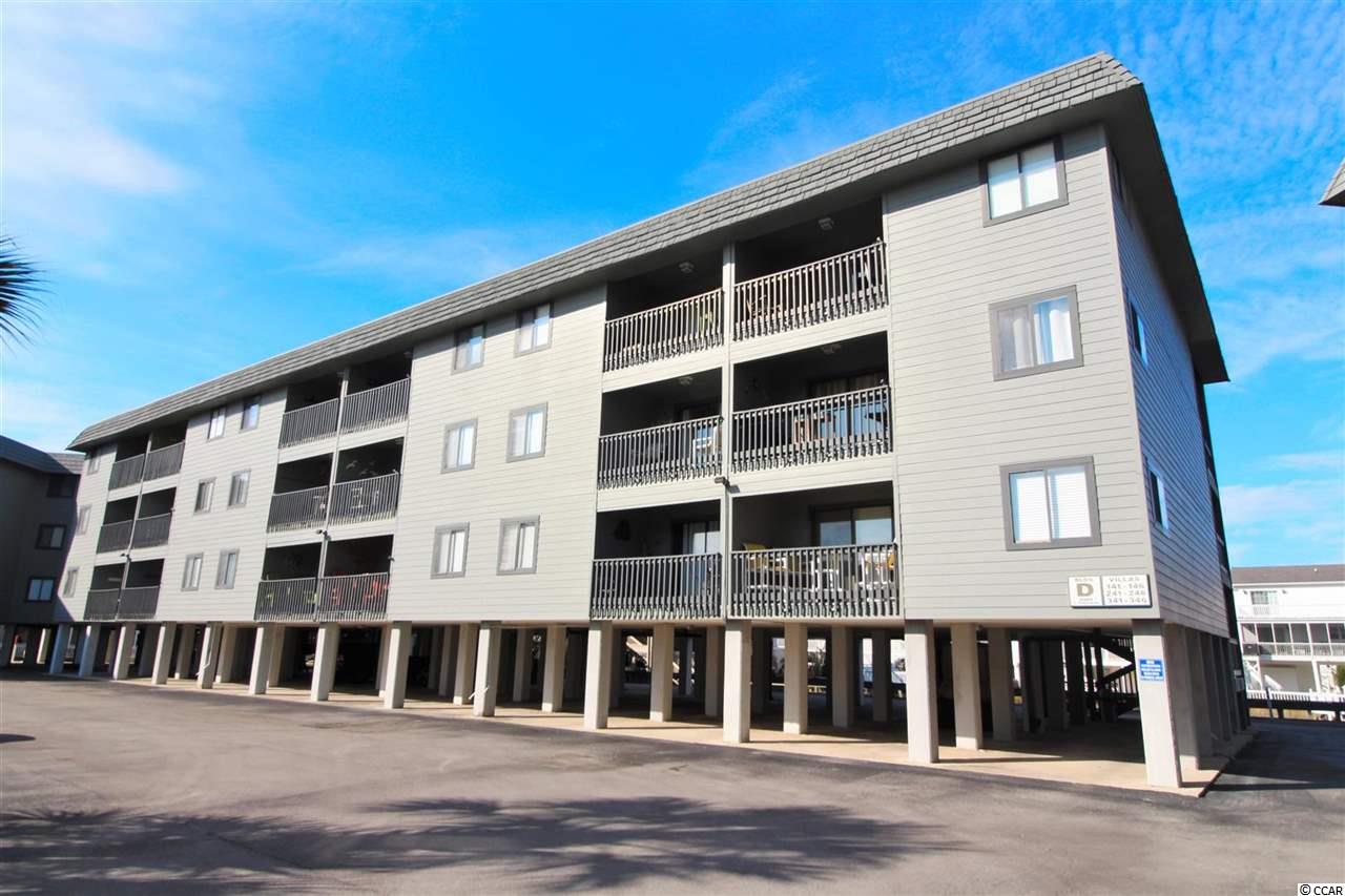 6001 N Ocean Blvd. UNIT #143 North Myrtle Beach, SC 29582