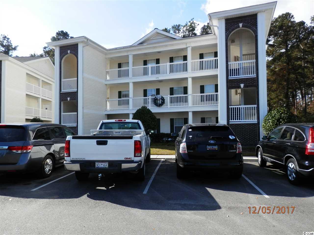 1196 River Oaks Dr. UNIT 27-A Myrtle Beach, SC 29579