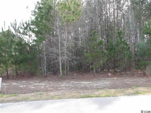 Lot 79 Ashepoo Dr. Myrtle Beach, SC 29579