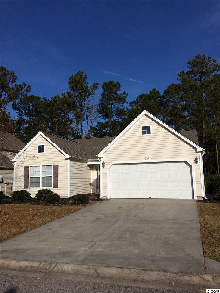 4533 Farm Lakes Dr. Myrtle Beach, SC 29579