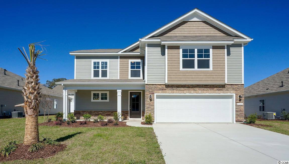 157 Laurel Hill Pl. Murrells Inlet, SC 29576