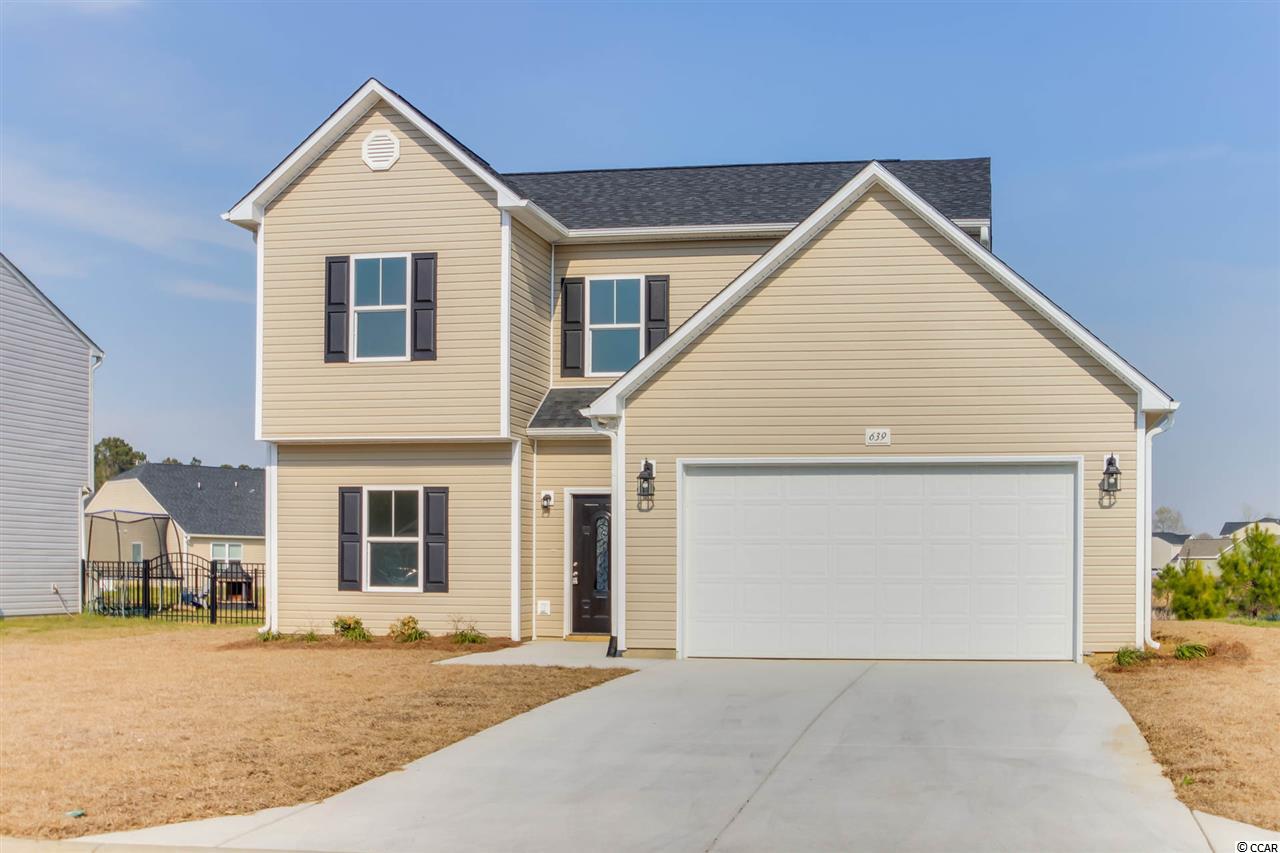 639 Trap Shooter Circle Longs, SC 29568
