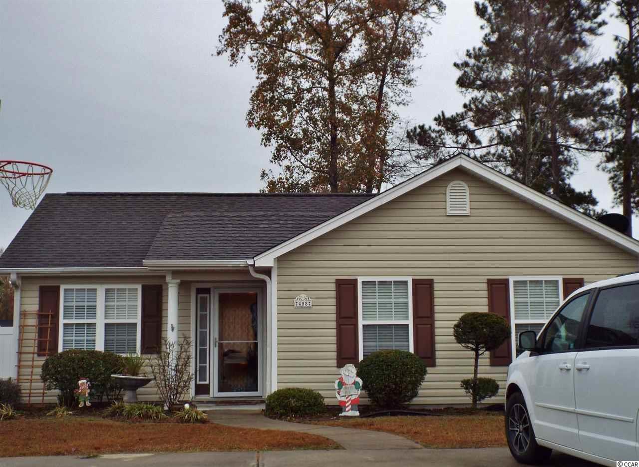 408 Plover Ln. Myrtle Beach, SC 29588