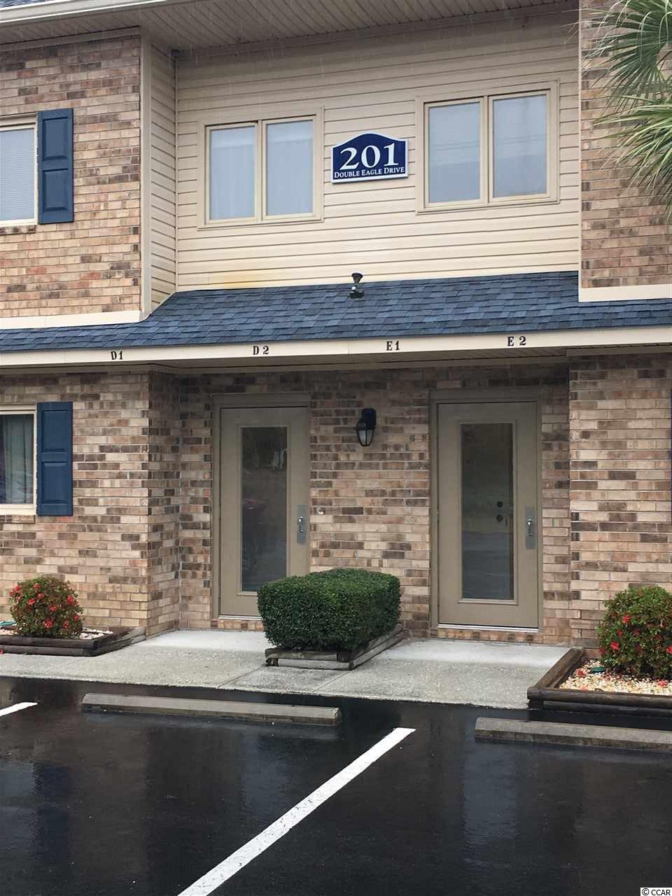 201 Double Eagle Dr. UNIT C-2 Surfside Beach, SC 29575