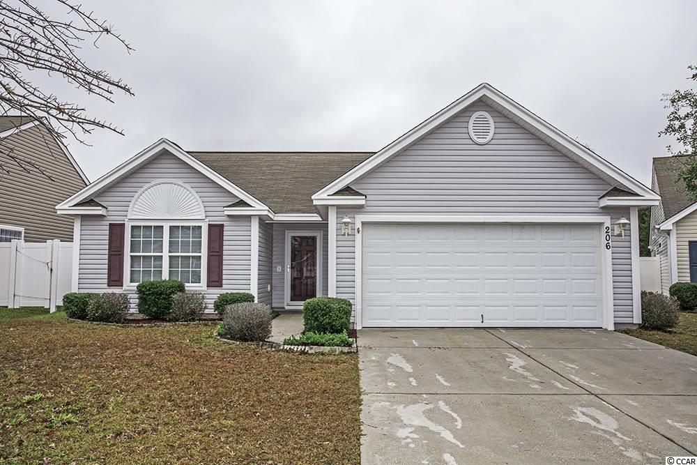206 Bittersweet Ln. Myrtle Beach, SC 29579
