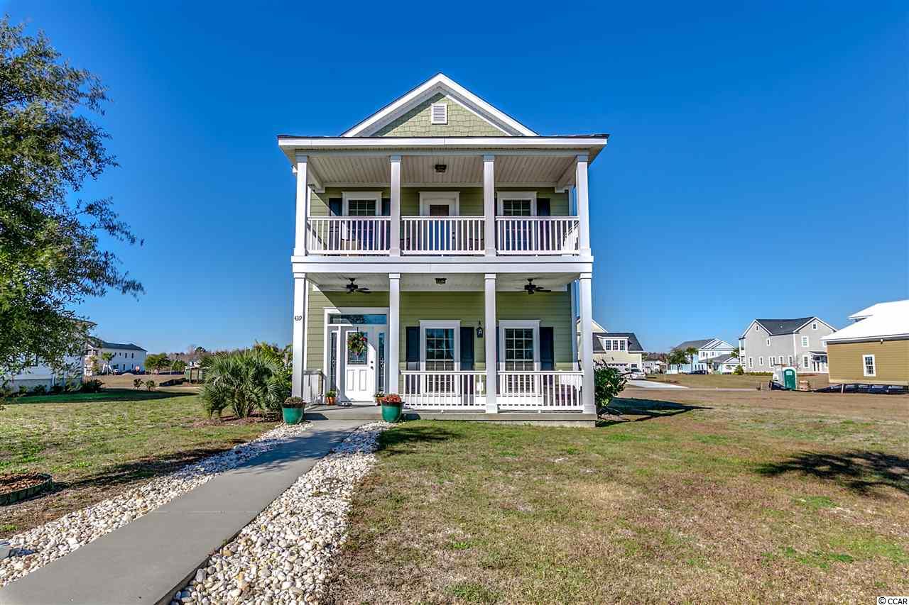 439 W Palms Dr. Myrtle Beach, SC 29579
