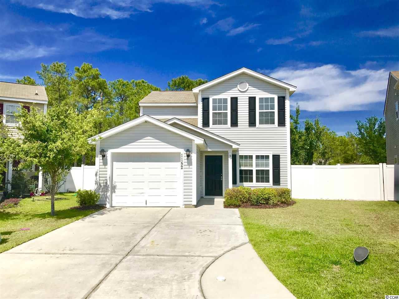 1152 Stoney Falls Blvd. Myrtle Beach, SC 29579