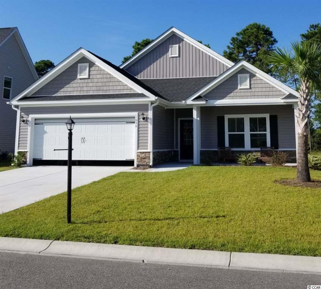 1636 Palmetto Palm Dr. Myrtle Beach, SC 29579