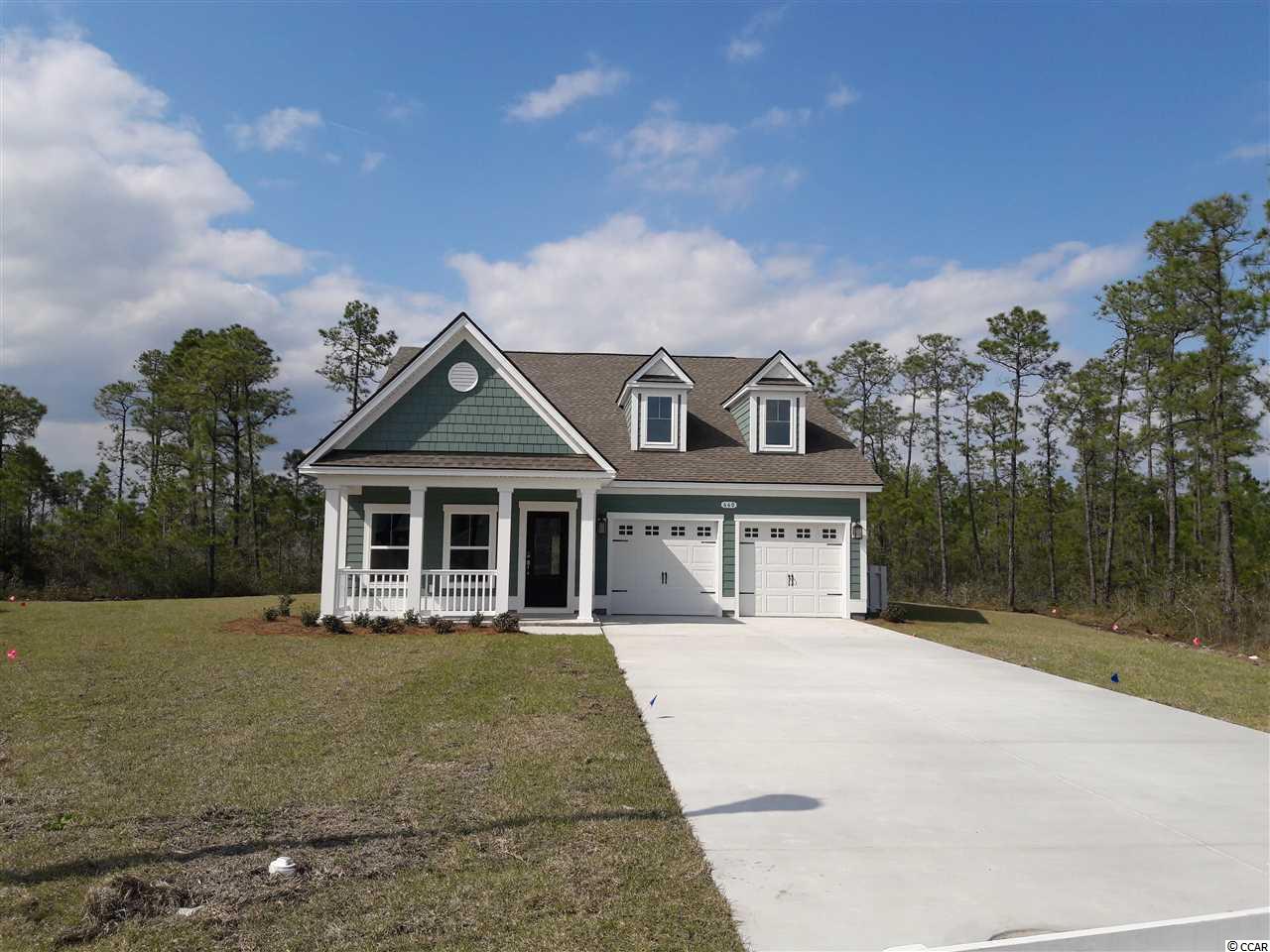 660 Cocas Dr. Myrtle Beach, SC 29579