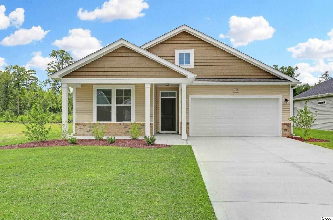 461 Shaft Pl. Conway, SC 29526