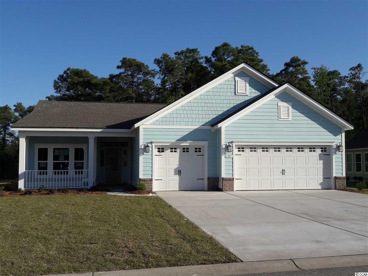1207 Ficus Dr. Myrtle Beach, SC 29579