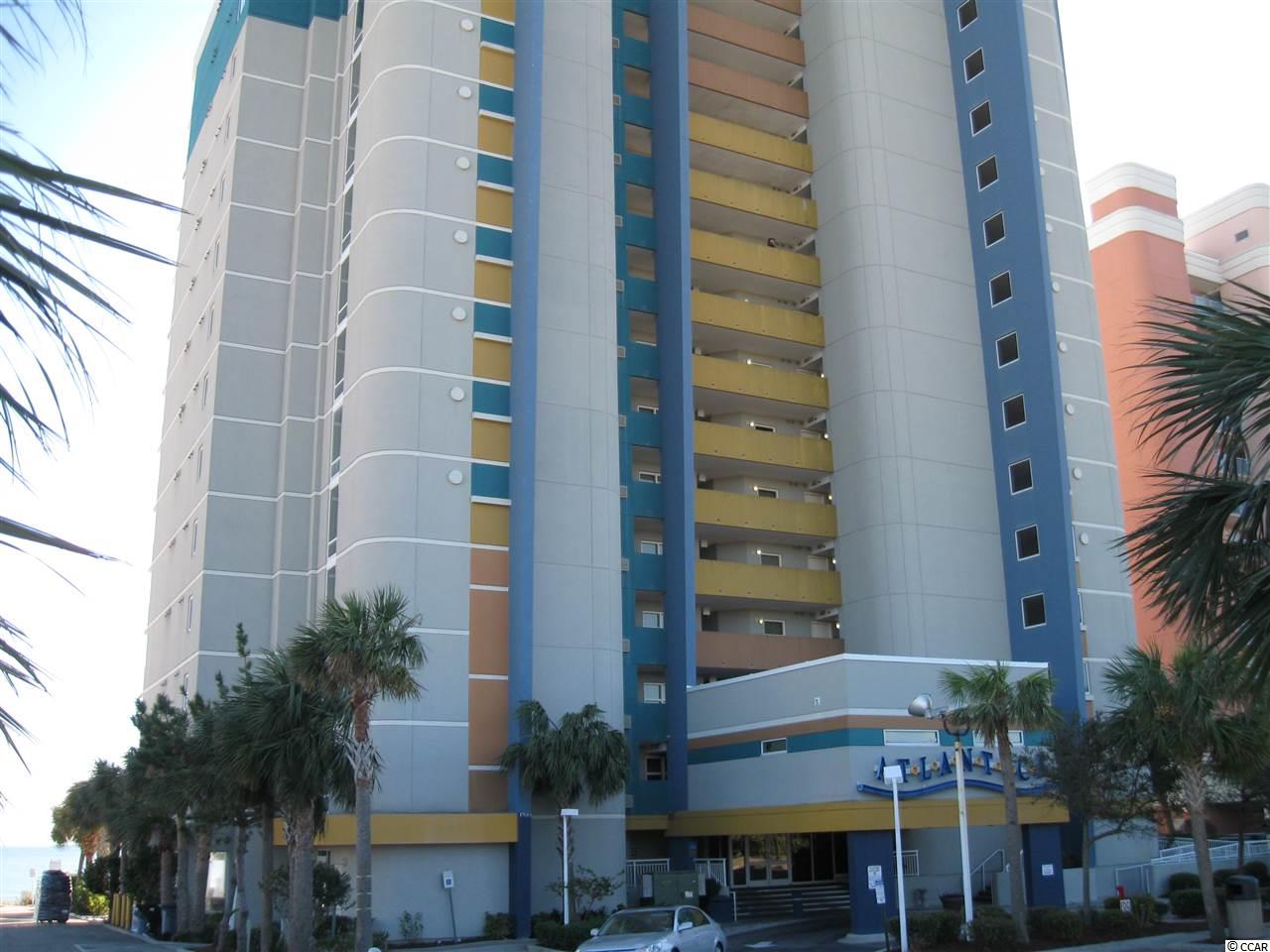 1700 N Ocean Blvd. UNIT #1251 Myrtle Beach, SC 29577