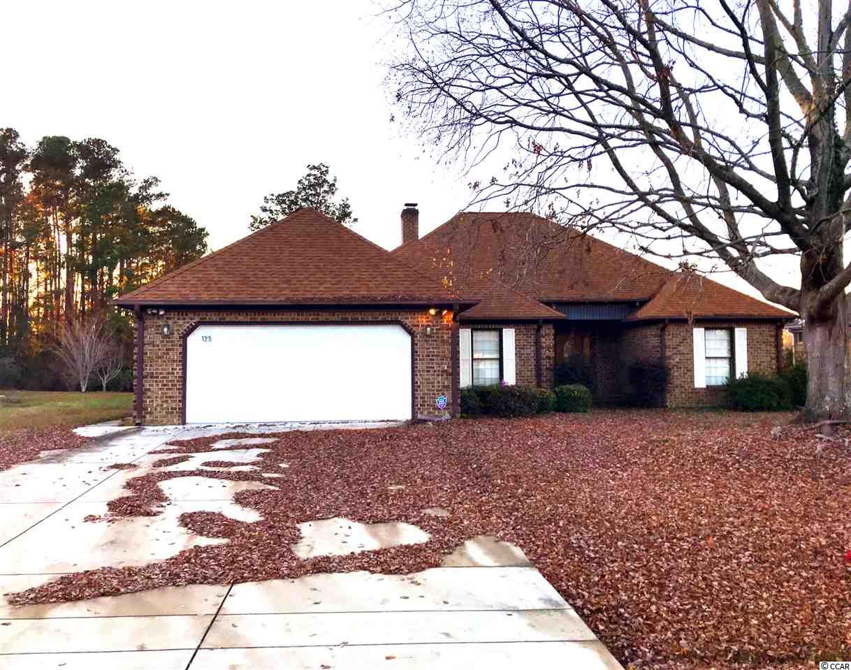 125 Ashley River Rd. Myrtle Beach, SC 29588