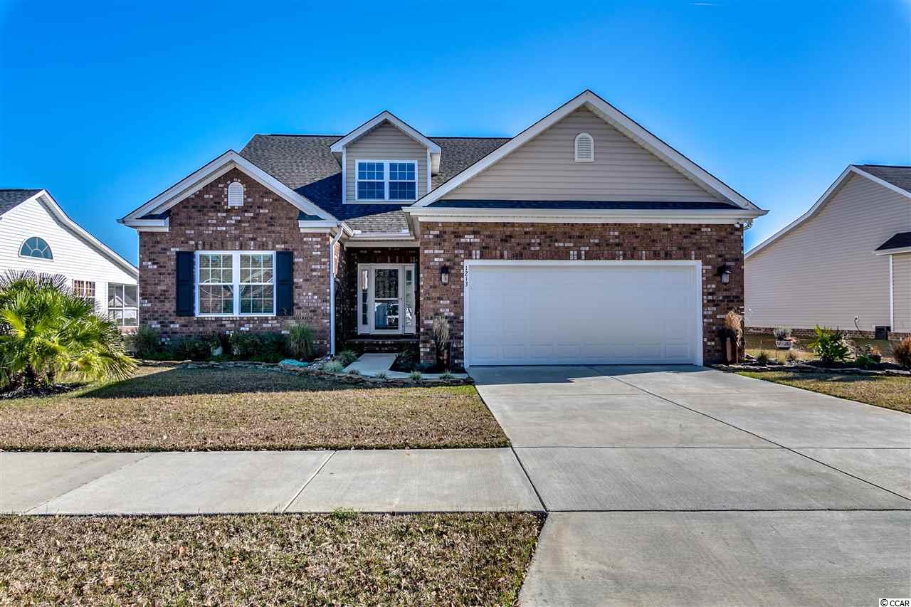 1213 Tiger Grand Dr. Conway, SC 29526