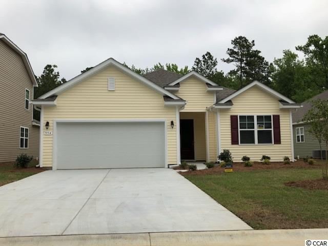 554 Flowering Branch Ave. Little River, SC 29566