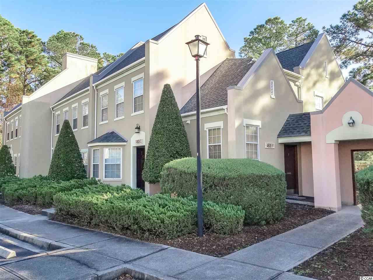 4608-F Aaran Ct. Myrtle Beach, SC 29579