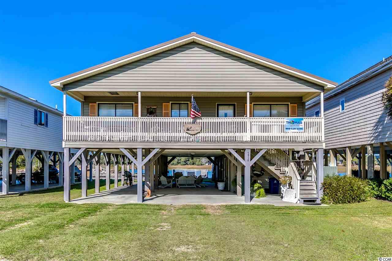 5919 Channel St. North Myrtle Beach, SC 29582