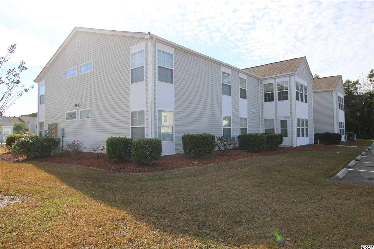 1943 Bent Grass Dr. UNIT A Myrtle Beach, SC 29575