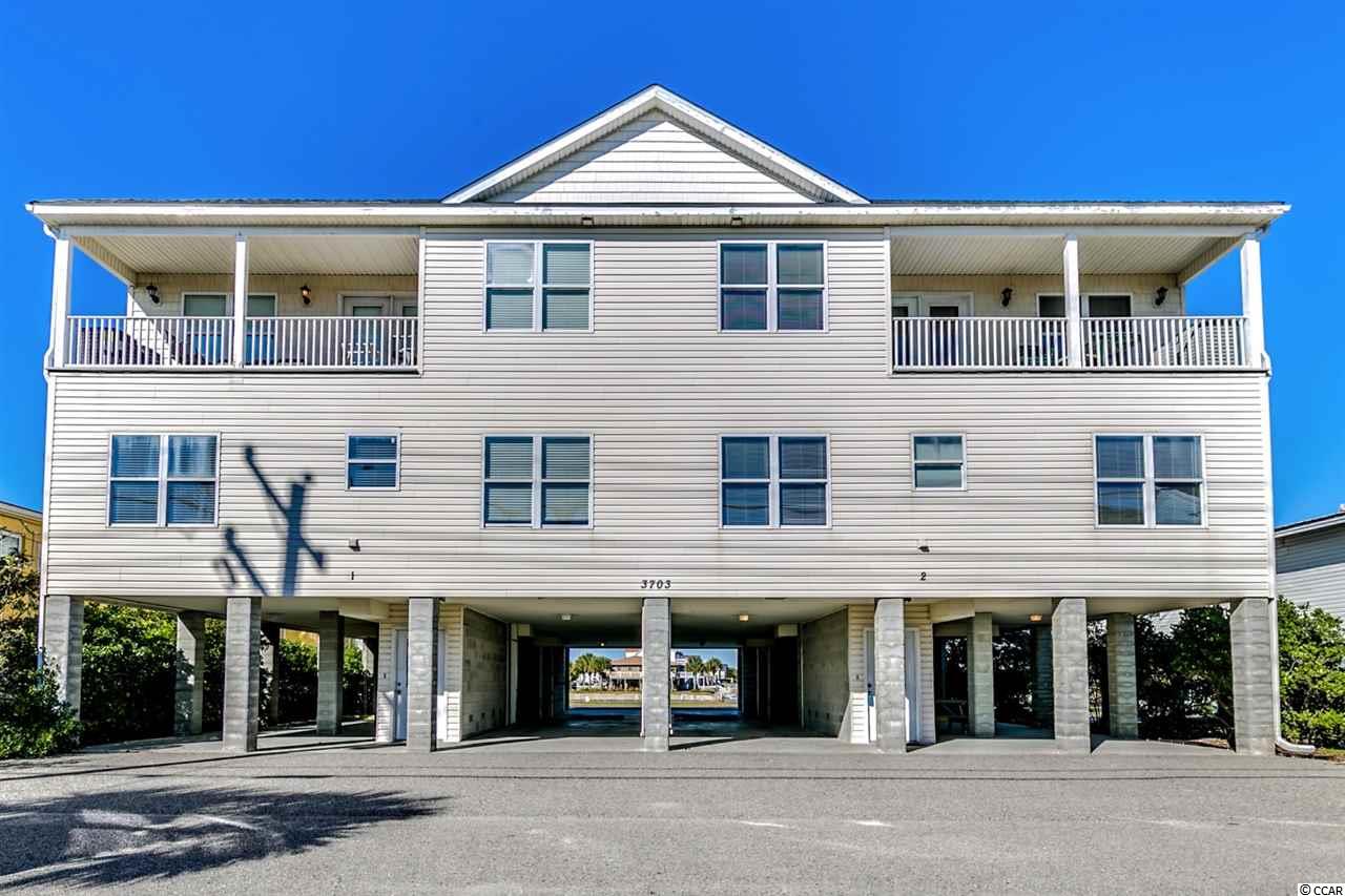 3703 N Ocean Blvd. UNIT #2 North Myrtle Beach, SC 29582