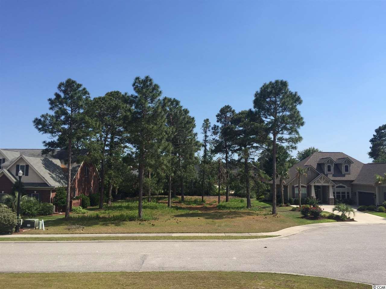 Lot 789 Walcott Dr. Myrtle Beach, SC 29579