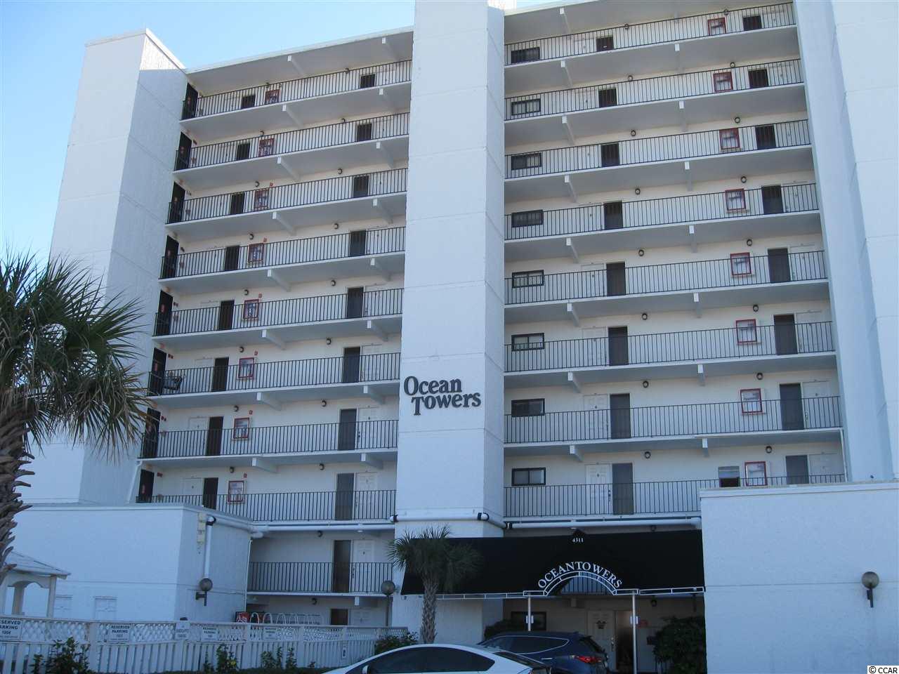 4311 S Ocean Blvd. UNIT #102 North Myrtle Beach, SC 29582