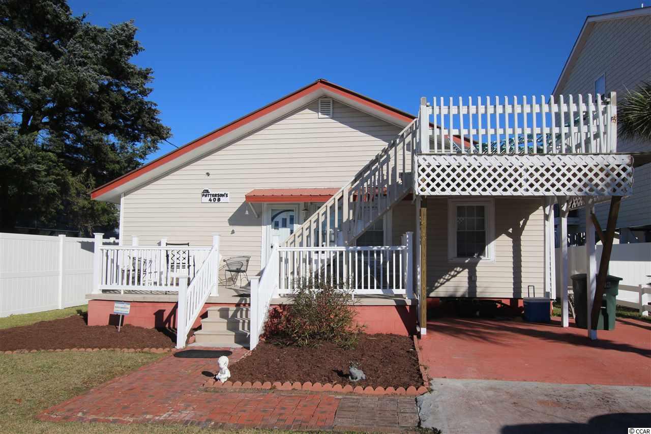 408 28th Ave. N North Myrtle Beach, SC 29582