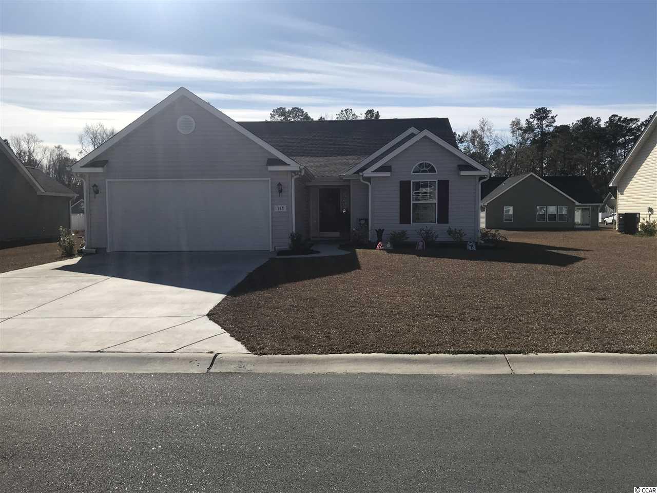 118 Woodland Park Loop Murrells Inlet, SC 29576