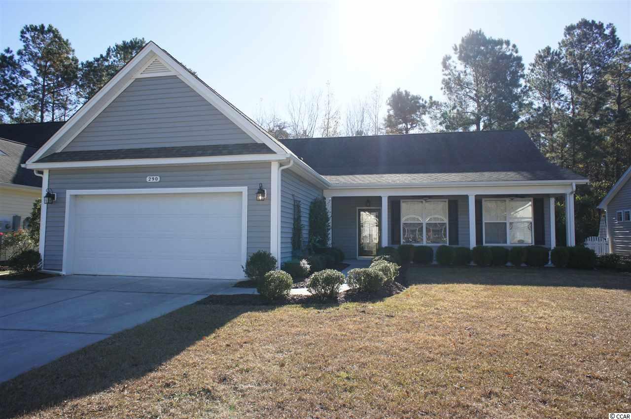 290 Myrtle Grande Dr. Conway, SC 29526