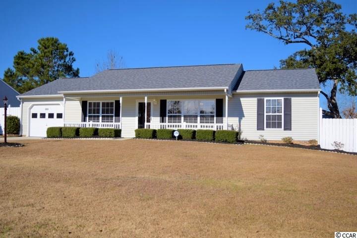 369 Boxcar Dr. Longs, SC 29568