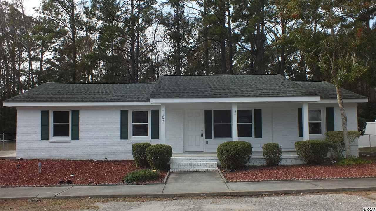 1107 Scott Circle Myrtle Beach, SC 29577