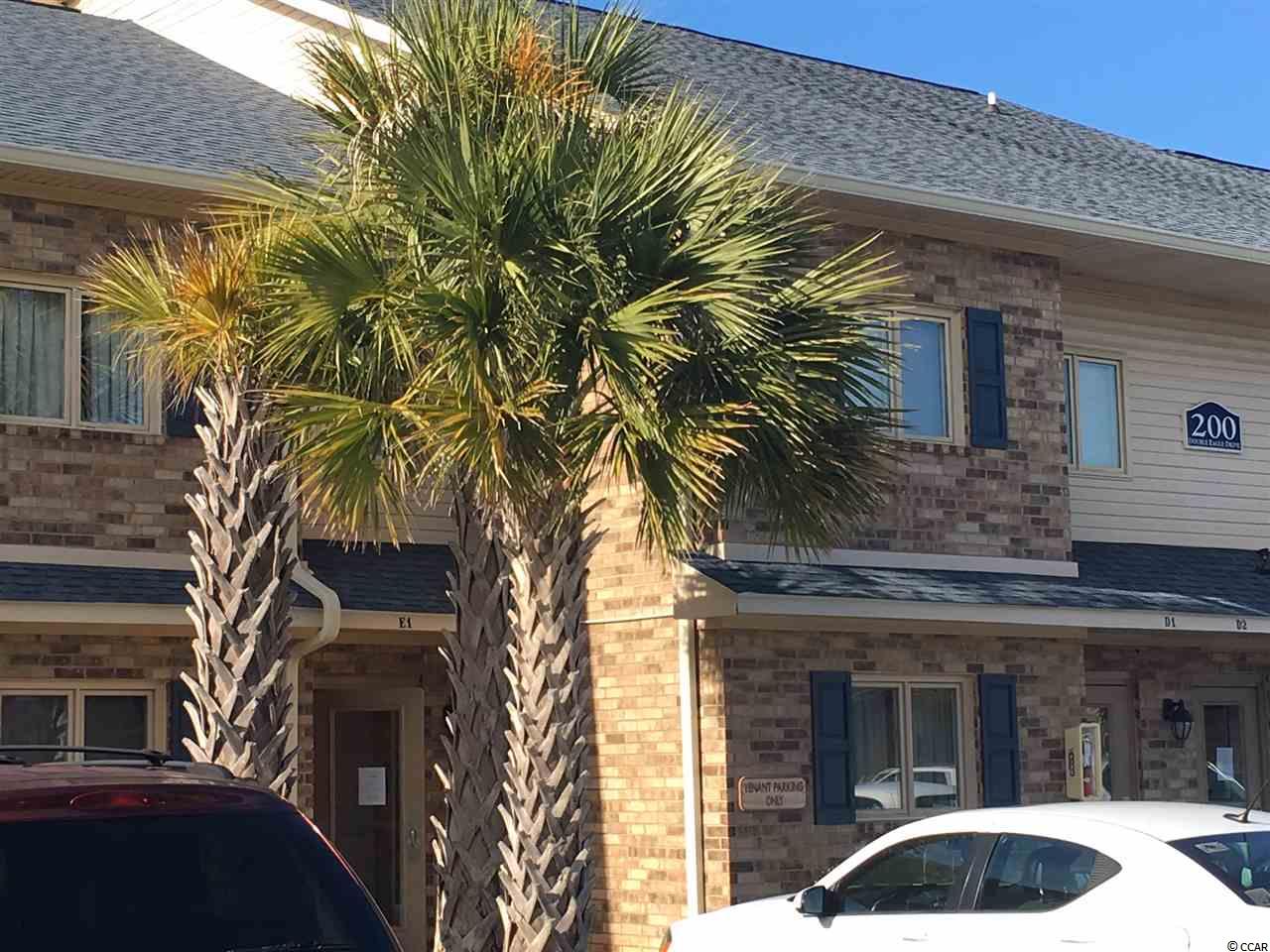 200 Double Eagle Dr. UNIT B-1 Surfside Beach, SC 29575