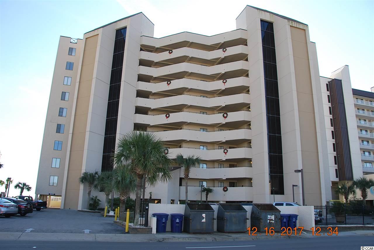 517 S Ocean Blvd. UNIT #306 North Myrtle Beach, SC 29582