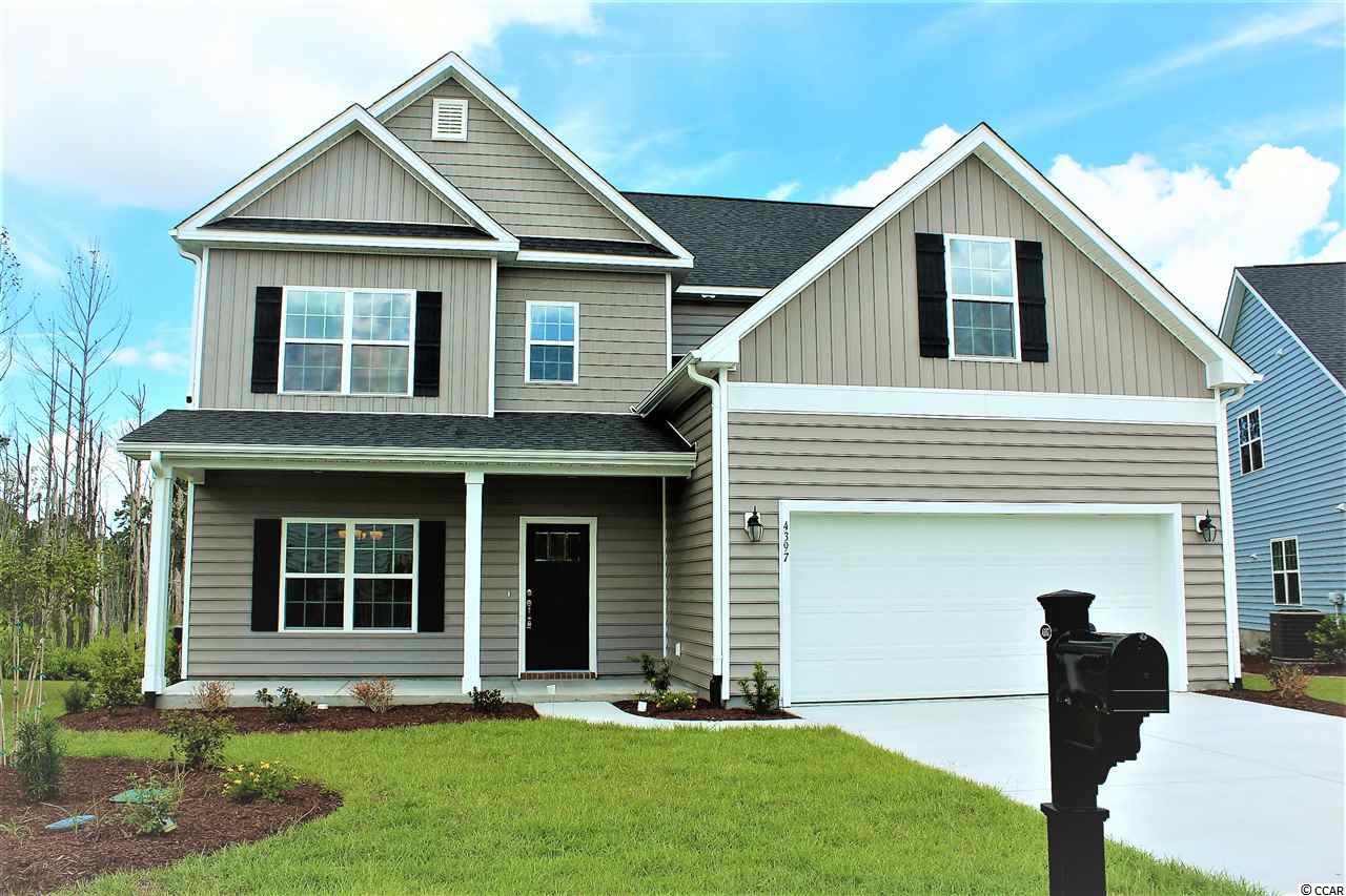 4397 Marshwood Dr. Myrtle Beach, SC 29579