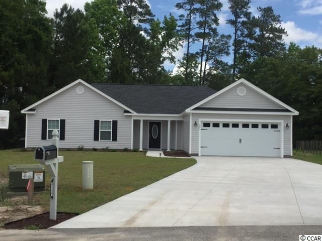 221 Fox Hunt Pl. Aynor, SC 29511