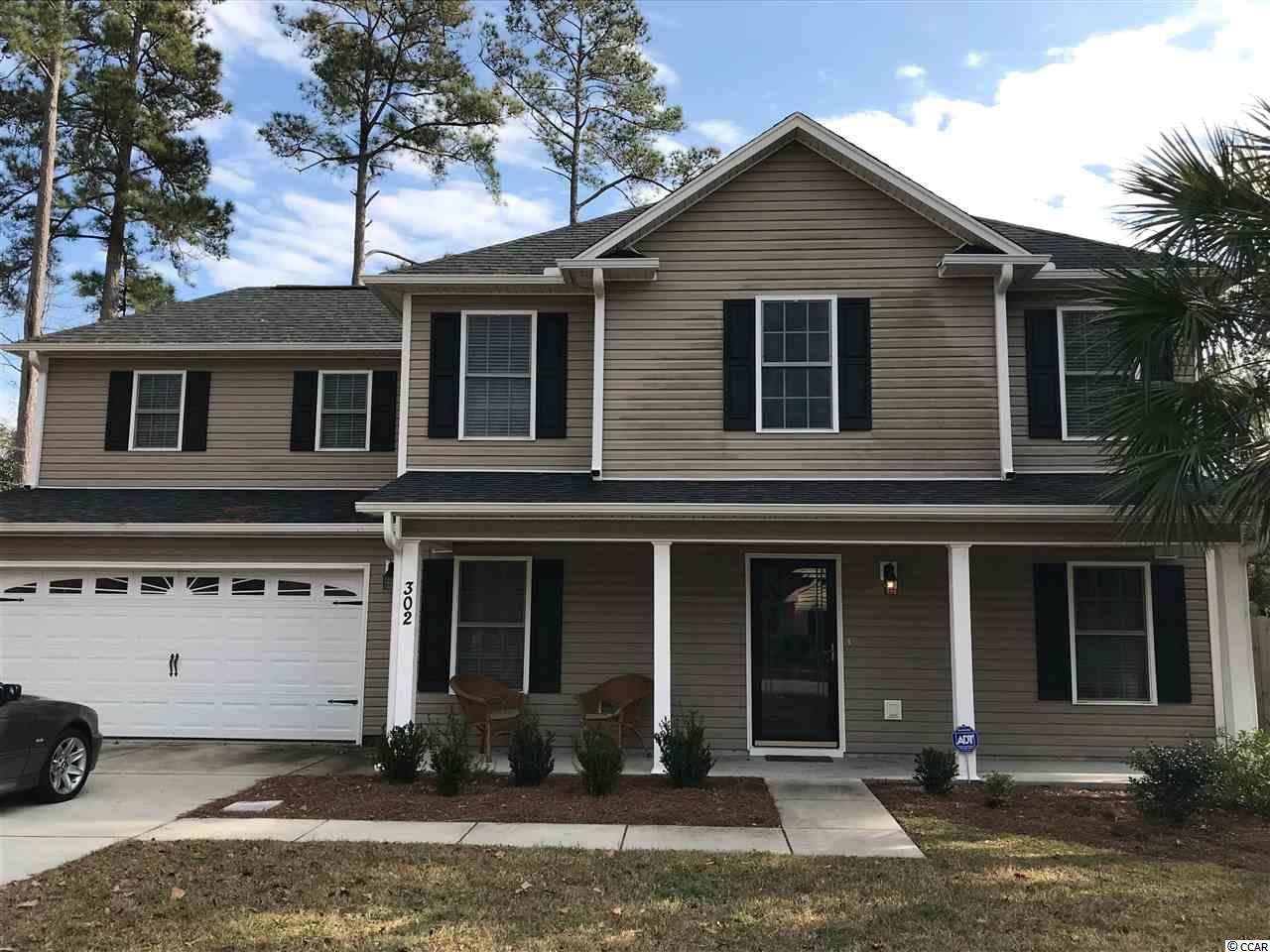 302 Stratford Pl. Murrells Inlet, SC 29576