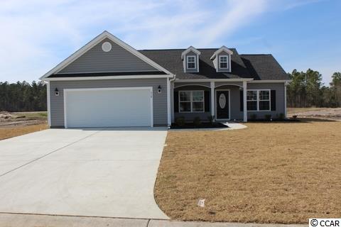 516 Larkspur Dr. Conway, SC 29526