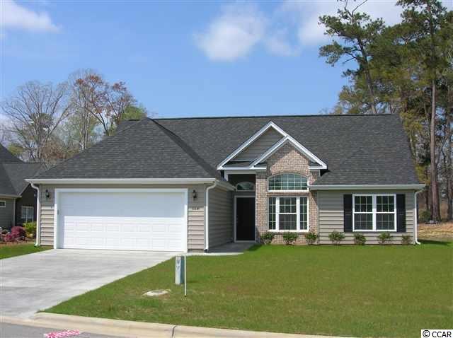 664 Ruthin Dr. Myrtle Beach, SC 29588